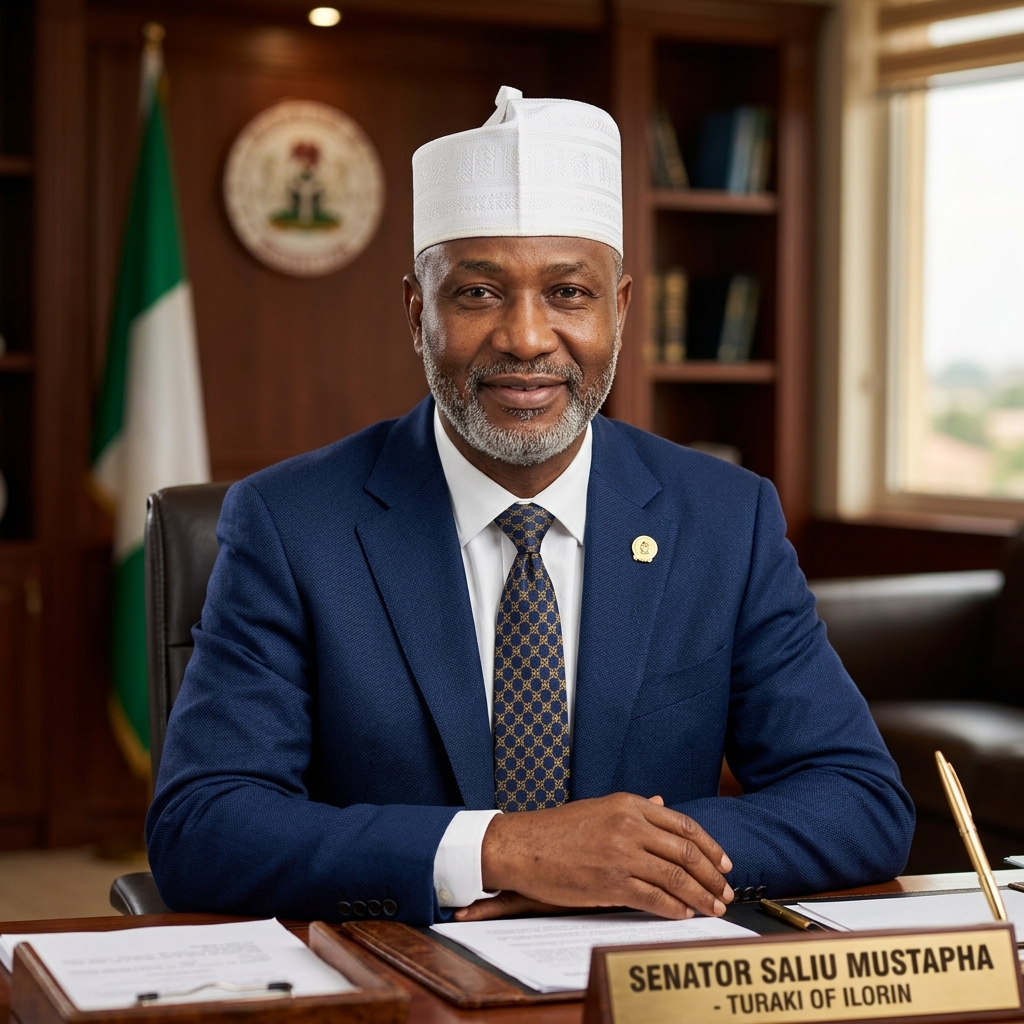 Senator Saliu Mustapha